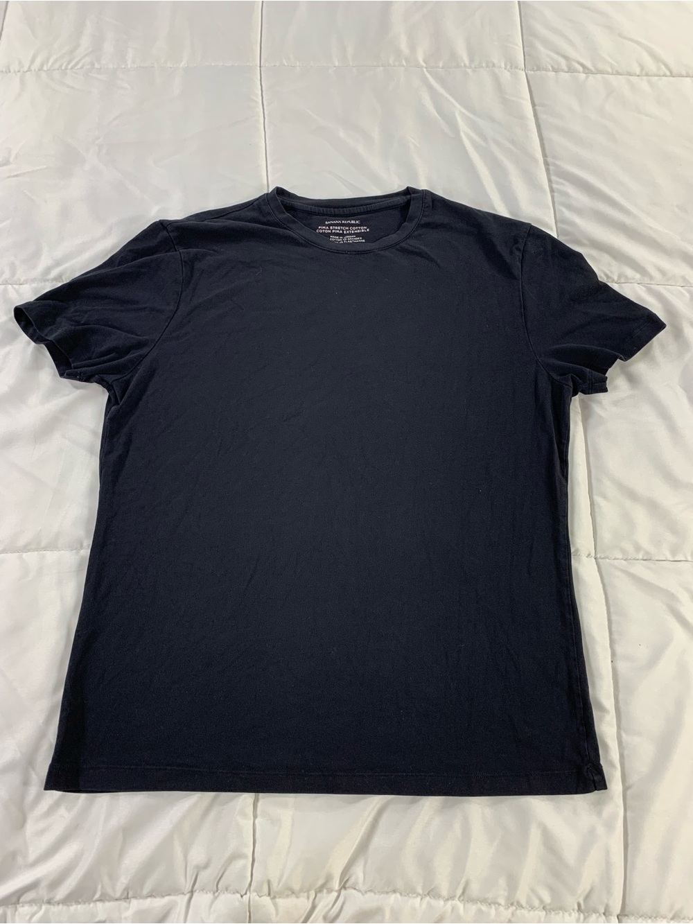 Pre loved BANANA REPUBLIC shirt mens size L